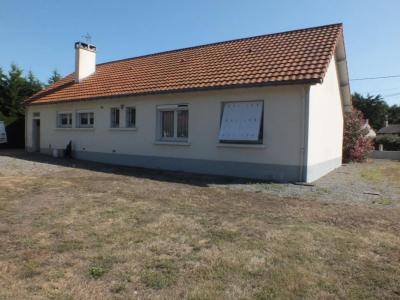 Annonce Vente 4 pices Maison Bouaye 44