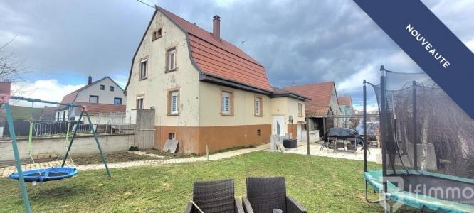 For sale Ensisheim 3 rooms 72 m2 Haut rhin (68190) photo 0