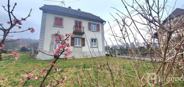 For sale Saint-ulrich 5 rooms 106 m2 Haut rhin (68210) photo 1