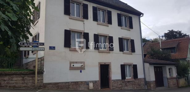 For sale Buhl 6 rooms 133 m2 Haut rhin (68530) photo 0