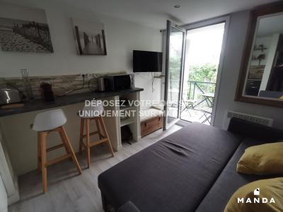 For rent Grenoble 1 room 13 m2 Isere (38000) photo 3