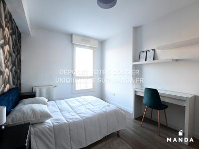 For rent Asnieres-sur-seine 4 rooms 89 m2 Hauts de Seine (92600) photo 1