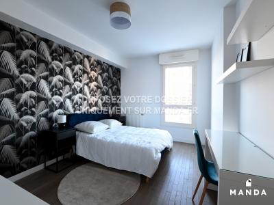 For rent Asnieres-sur-seine 4 rooms 89 m2 Hauts de Seine (92600) photo 2