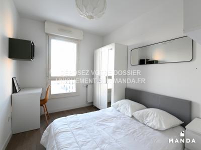 For rent Asnieres-sur-seine 4 rooms 89 m2 Hauts de Seine (92600) photo 3