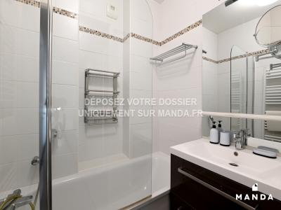 For rent Asnieres-sur-seine 4 rooms 89 m2 Hauts de Seine (92600) photo 4