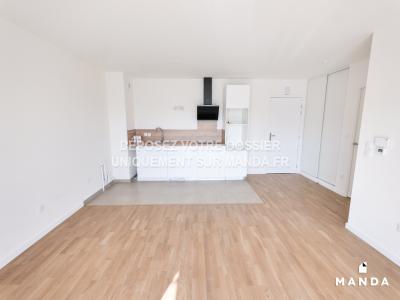 For rent Villeneuve-d'ascq 3 rooms 62 m2 Nord (59491) photo 0