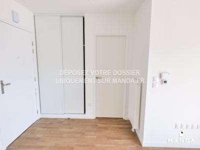 For rent Villeneuve-d'ascq 3 rooms 62 m2 Nord (59491) photo 2