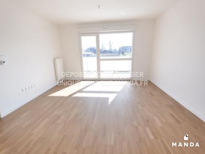 For rent Villeneuve-d'ascq 3 rooms 62 m2 Nord (59491) photo 3