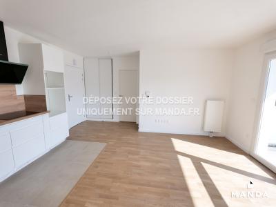 For rent Villeneuve-d'ascq 3 rooms 62 m2 Nord (59491) photo 4