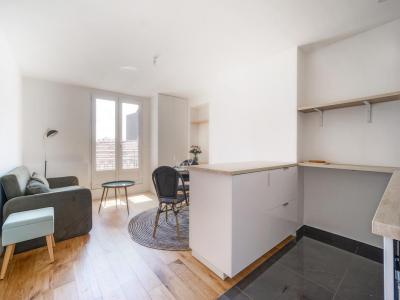 Acheter Appartement Paris-18eme-arrondissement 232000 euros