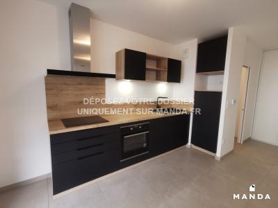 For rent Clermont-ferrand 2 rooms 46 m2 Puy de dome (63000) photo 1