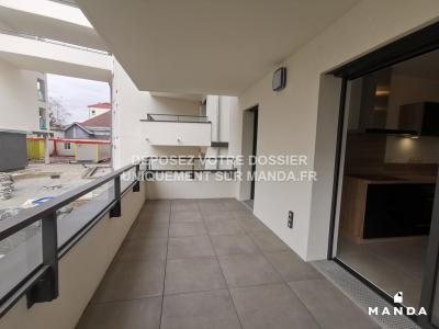 For rent Clermont-ferrand 2 rooms 46 m2 Puy de dome (63000) photo 2