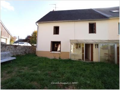 Acheter Maison Bourg-lastic 55000 euros