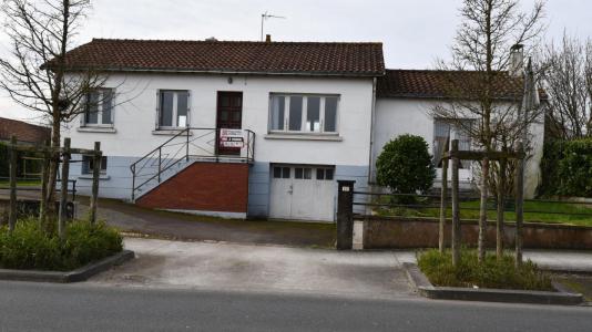 Acheter Maison 96 m2 Getigne