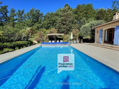 For sale Montauroux 8 rooms 190 m2 Var (83440) photo 0