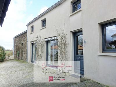 Annonce Vente 6 pices Maison Saint-fulgent 85