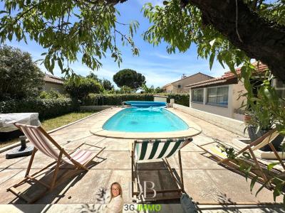 For sale Brignac 4 rooms 89 m2 Herault (34800) photo 0