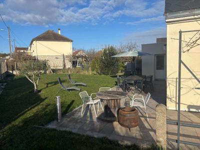 Annonce Vente 4 pices Maison Chapelle-du-noyer 28