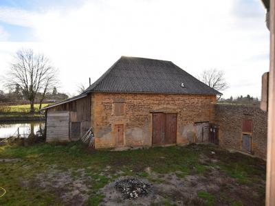 Acheter Maison Fleury-la-montagne Saone et loire