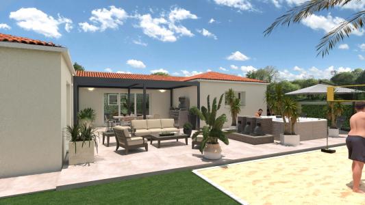 Acheter Maison 107 m2 Agde