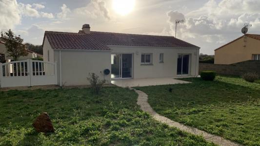 For sale Saint-hilaire-la-foret 3 rooms 69 m2 Vendee (85440) photo 1