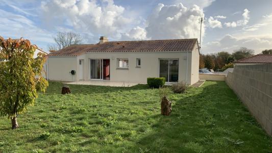 For sale Saint-hilaire-la-foret 3 rooms 69 m2 Vendee (85440) photo 2