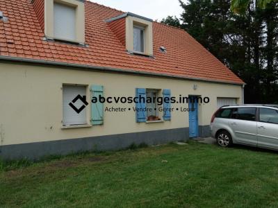 For sale Berck 4 rooms 83 m2 Pas de calais (62600) photo 0