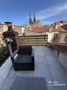 For sale Clermont-ferrand 2 rooms 35 m2 Puy de dome (63000) photo 0