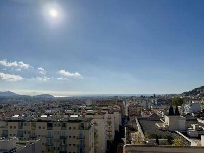 For sale Nice 4 rooms 106 m2 Alpes Maritimes (06100) photo 1