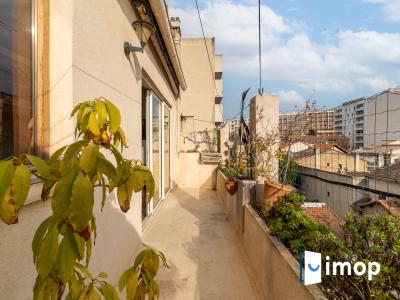 Annonce Vente 4 pices Appartement Marseille-4eme-arrondissement 13