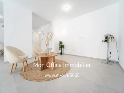 Acheter Appartement 132 m2 Marseille-8eme-arrondissement