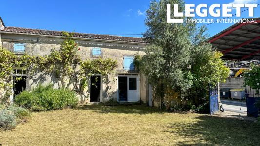 Annonce Vente 5 pices Maison Bresdon 17