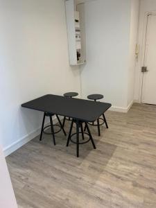 For rent Villeurbanne 1 room 24 m2 Rhone (69100) photo 4