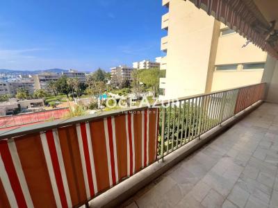 Louer pour les vacances Appartement 67 m2 Juan-les-pins