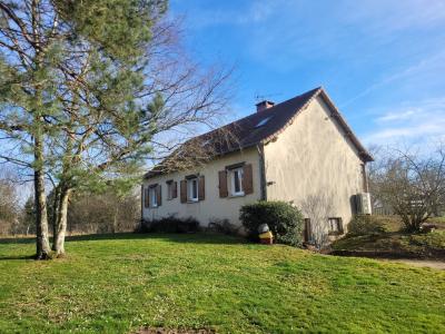 For sale CAMPAGNE 7 rooms 133 m2 Creuse (23600) photo 1