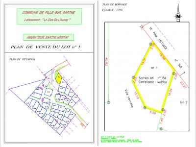 For sale Fille 489 m2 Sarthe (72210) photo 0