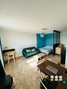 For rent Marseille-10eme-arrondissement 1 room 31 m2 Bouches du Rhone (13010) photo 2