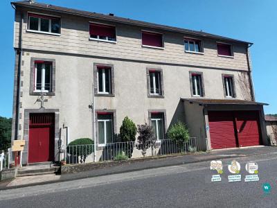 For rent Pontaumur 4 rooms 118 m2 Puy de dome (63380) photo 1