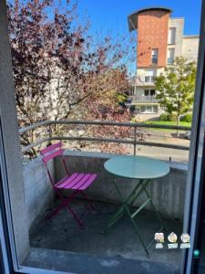 For rent Tours 1 room 20 m2 Indre et loire (37200) photo 3