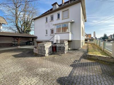 Annonce Vente 7 pices Maison Vendenheim 67