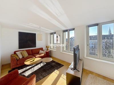 For rent Strasbourg 3 rooms 63 m2 Bas rhin (67000) photo 0