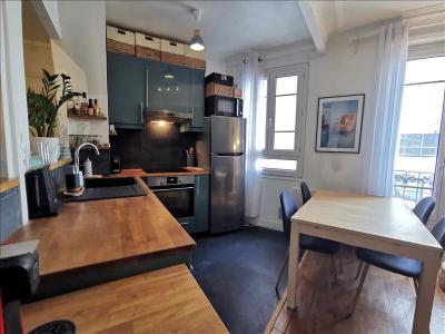 Louer Appartement 42 m2 Boulogne-billancourt