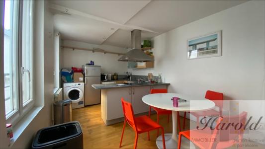 Louer Appartement 16 m2 Amiens