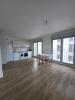 For rent Apartment Noisy-le-grand  49 m2 2 pieces