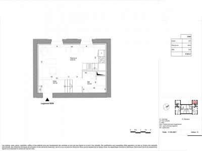 Annonce Location Appartement Montigny-les-metz 57