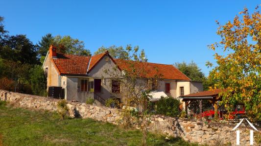 For sale Barnay 5 rooms 119 m2 Saone et loire (71540) photo 0