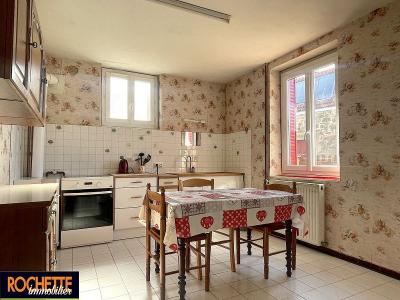 Annonce Vente 4 pices Maison Bussieres 42