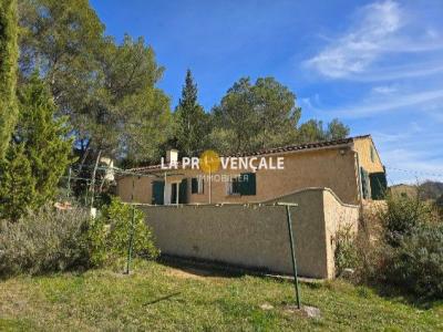 Annonce Vente 5 pices Maison Pourrieres 83