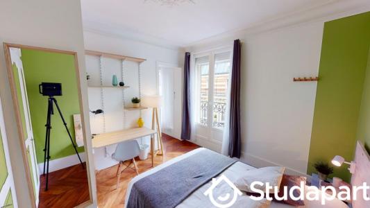 Annonce Location Appartement Paris-15eme-arrondissement 75