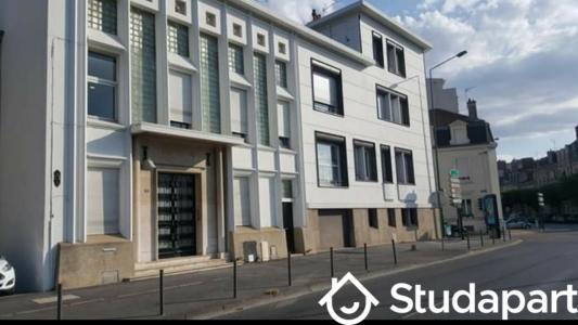 For rent Reims 1 room 26 m2 Marne (51100) photo 3